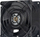 Ftohës SilverStone FHS 80X, 80 mm