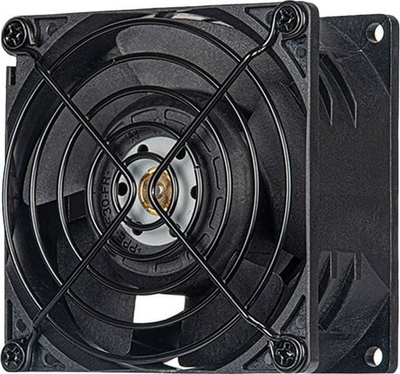 Ftohës SilverStone FHS 80X, 80 mm
