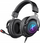 Kufje gaming Defender Epic Pro, virtual 7.1, RGB, me mikrofon