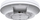 Access Point TP-Link EAP670, i bardhë