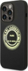 Mbrojtëse telefoni Karl Lagerfeld KLHCP14LSRSGRCK, për iPhone 14, silikon, gri