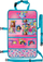 Organizues sediljeje makine Seven Polska Princess S59518, me shumë xhepa, shumëngjyrësh