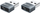 Adapter USB Good Connections USB 2.0, USB A në USB C, set 2 copë, i zi