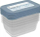 Set enësh ngrirëse Keeeper Mia Magic Ice, 5x 0.5L, pa BPA, transparente