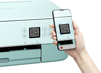 Printer Canon PIXMA TS5353A, i gjelbër
