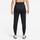 Trenerka Nike Therma FIT One për goca, M, e zezë me të bardha