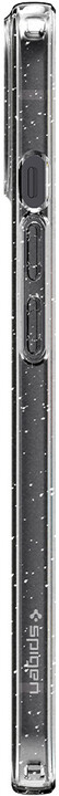 Mbrojtëse Spigen Liquid Crystal Glitter për Apple iPhone 13