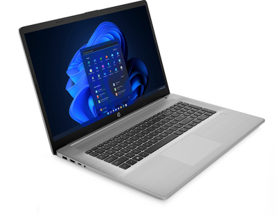 Laptop HP 470 G8, 17.3'', Intel Core i7, 16GB RAM, 512GB SSD, NVIDIA GeForce MX450, i argjendtë