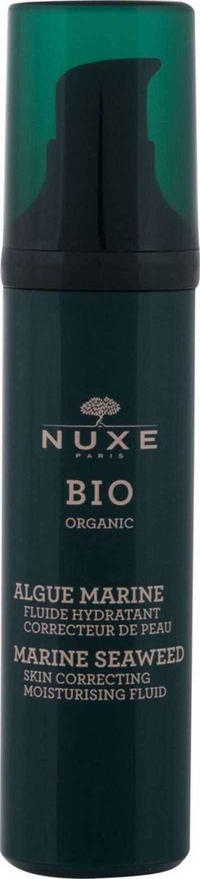 Krem për fytyrë Nuxe NUXE Bio Organic Marine Seaweed, 50ml