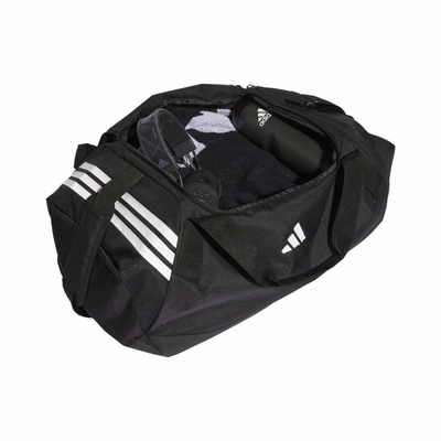 Çanta sportive Adidas Tiro Duffle Medium KB0786, 57L, e zezë