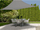 Tendë hijëzuese katrore Ambiance Square, 5 x 5 m, UPF 50+, gri