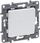 Çelës shkalle Legrand Niloe Selection 762401, 10AX, pearl