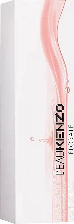 Парфем за жени Kenzo L'Eau Kenzo Florale Drop, Eau de Parfum, 50ml