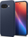 Mbështjellës telefoni Spigen Liquid Air, për Google Pixel 9a, TPU, blu navy