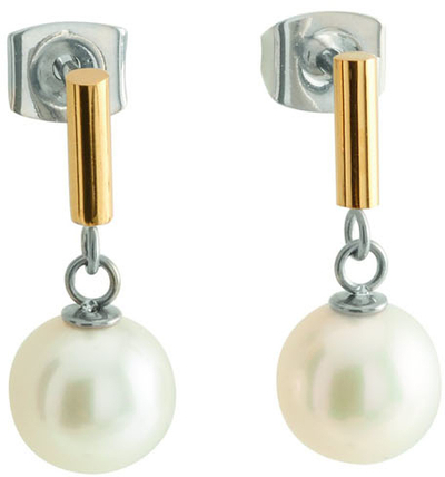 Vathë për femra Boccia Titanium 05043-02, të bardhë