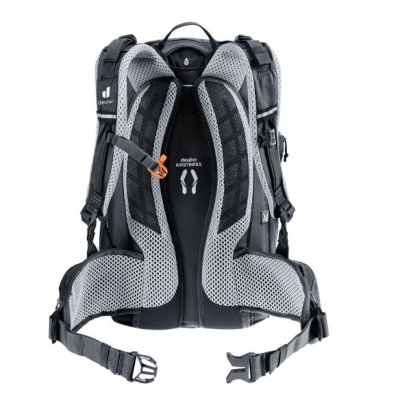 Çantë shpine Deuter Trans Alpine 22 SL, 22L, për biking, ngjyrë e zezë