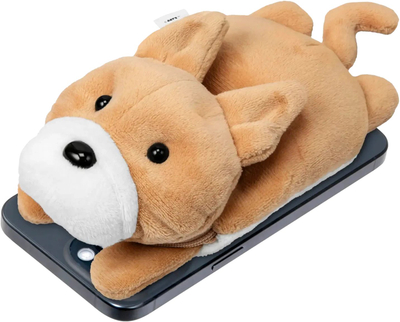 Portofol MagSafe LAUT Magmoji Bulldog, për iPhone, shumëngjyrësh
