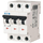 Ndërprerës automatik Eaton FAZ C50/3, 3P, 50A, AC
