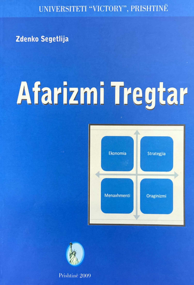 Afarizmi Tregtar - Zdenko Segetlija