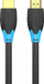 HDMI кабел Vention 2.0, 0.75m, црн