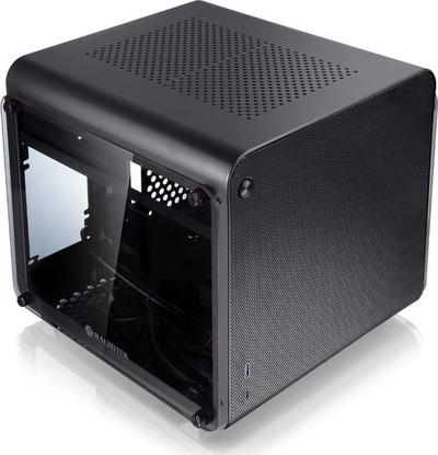 Куќиште за компјутер Raijintek Metis Evo TG, Mini Tower