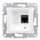 Prizë kompjuterike Schneider Electric Sedna SDN4300121, RJ45 Cat.5e UTP, e bardhë