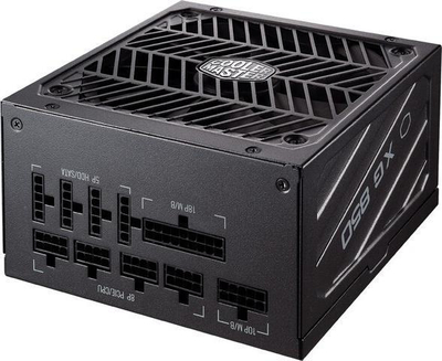 Furnizim me rrymë Cooler Master XG Platinum 850W, 80 Plus Platinum, për desktop, i zi