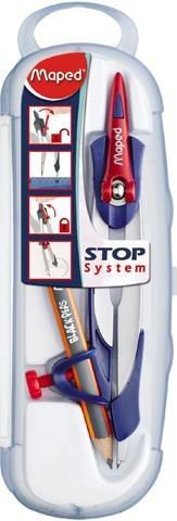 Busull Maped Stop System, metalike, me laps