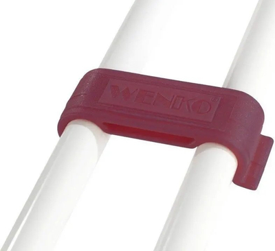 Tharëse rrobash Wenko Summer Dry, 13 m, çelik inoks
