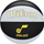Top basketbolli Wilson NBA Team Tribute Utah Jazz WZ4011602XB, gome, i zi e bardhë