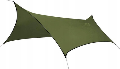 Tенда за дожд ENO ProFly XL Sil Rain Tarp, најлон рипстоп, водоотпорна, лишај