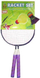 Set raketash badminton Mega Creative 232804, metal, 52cm, me flutur