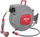Bobinë automatike ujitëse Raider Garden Hose Reel 1/2", 15m, plastike, gri