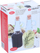 Set shishe për vaj dhe uthull Alpina, 2 copë, 250 ml, transparente