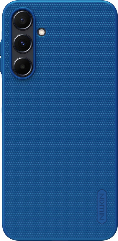 Mbulesë telefoni Nillkin Super Frosted për Samsung Galaxy A16 4G/5G, plastike, Peacock Blue