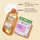 Ujё micelar Garnier All-in-1 Gentle Peeling, 400 ml