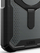 Kuti telefoni Urban Armor Gear Plasma XTE, 6.1", MagSafe, gri me të zezë