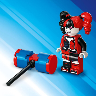 Set LEGO® DC 76220 Batman™ vs. Harley Quinn™