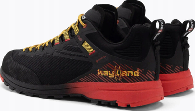 Këpucë malore Kayland Grimpeu AD GTX, GORE TEX, numër 46, të zeza