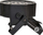 Reflektor skenik Light4Me LED Par, 18x3W UV, i zi