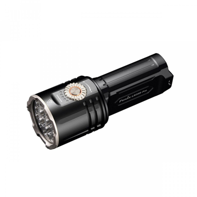 Elektrik dore Fenix LR35R Pro, 10000 lumene, USB C, i zi