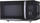 Mikrovalë me grill Sharp YC-QG234AE-B, 23L, e zezë dhe argjendtë