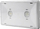 Емергенциска ламба AWEX EXIT ECO, LED 3W, IP65, бела