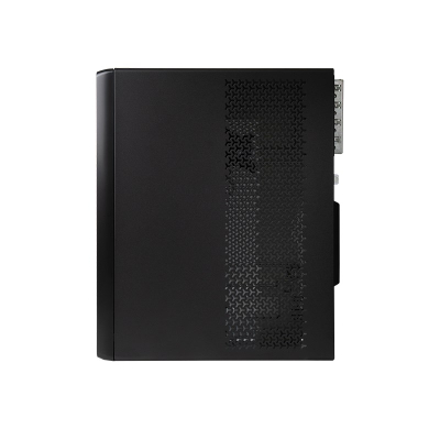 Kutia kompjuterike Chieftec BS-10B-300, Mini Tower mATX, PSU 300W, e zezë