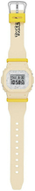 Orë digjitale Casio Casio Baby-G x Looney Tunes Tweety Bird Ltd Watch BGD-565TW-5, BGD565TW, e verdhë