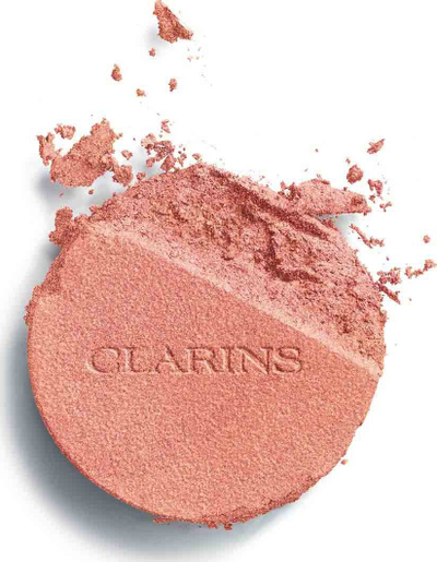 Blush fytyre Clarins Joli Blush 05 Cheeky Bou, 4.9g, kafe e ngrohtë