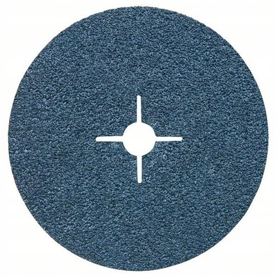 Disk gërryes Bosch Blue Fiber, 7" 180mm, G120, për metal
