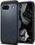 Këllëf telefoni Spigen Tough Armor për Google Pixel 8a, i fortë, metal slate
