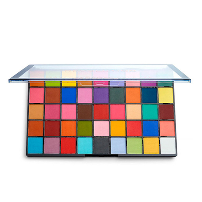 Paletë hije për sy Revolution Maxi Reloaded, Monster Mattes, 1.35g