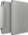 Futrollë për tablet Uniq Ryze 360 për iPad Air 11" 2024, rrotullim 360°, me mbajtëse Apple Pencil, gri e çelët